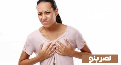 کیست سینه و علائم آن