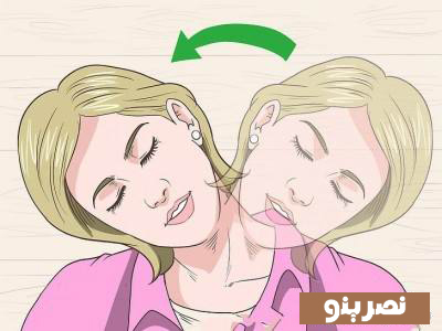 صدا دادن مفاصل گردن