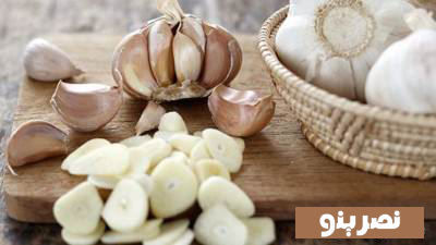 سیر برای رفع پوسیدگی دندان