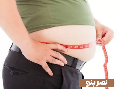 کنترل وزن و کبد چرب