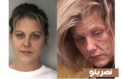 تاثیر گذاری مواد مخدر بر ظاهر فرد