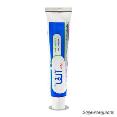 پماد گیاهی آلفا