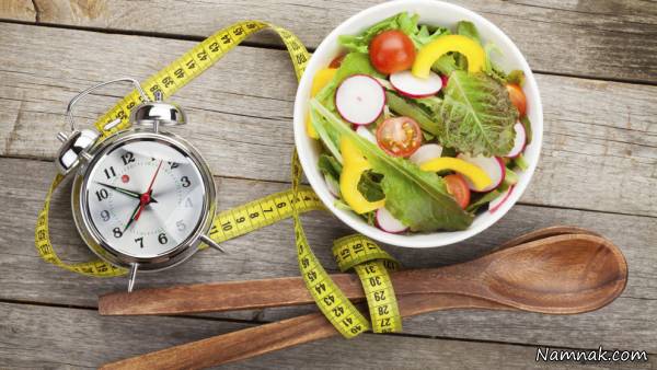 رژیم غذایی 5:2