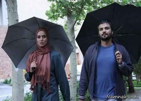 مهدی سلوکی و پریناز ایزدیار در 5 کیلومتر تا بهشت