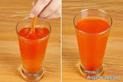 درمان زخم معده با فلفل قرمز