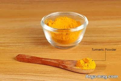 درمان زخم معده با زردچوبه