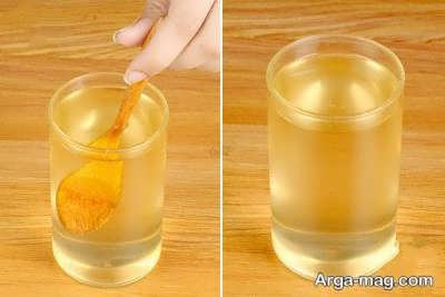 سرکه سیب و بهبود زخم معده