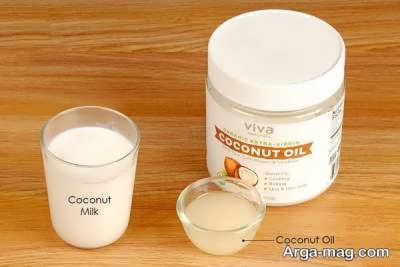 روغن نارگیل برای زخم معده