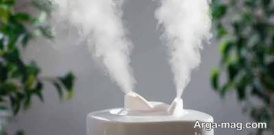 مزایای دستگاه بخور 