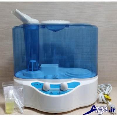 تاثیرات دستگاه بخار ساز در کاهش درد گلو