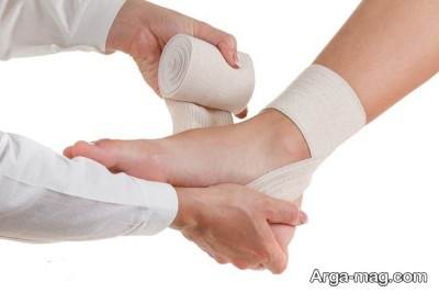 روش های ساده در درمان کوفتگی پا