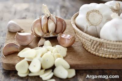 استفاده از سیر برای رفع دندان درد به روش ساده