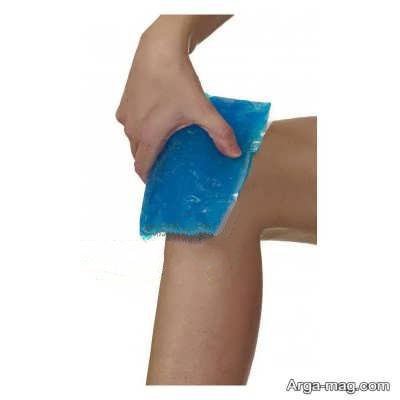 درمان گیاهی و خانگی درد زانو