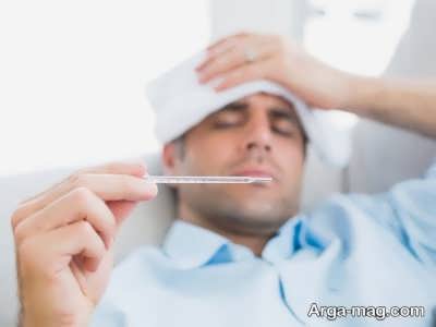 راه های درمان تب با داروی گیاهی