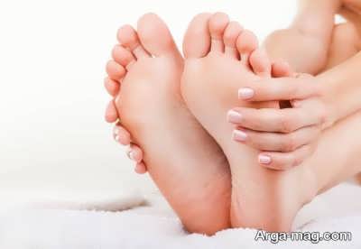 خواص گیاه مریم کلی و سرکه سیب در درمان خانگی درد پا