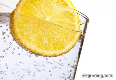 درمان خانگی مسمومیت با لیمو و آب لیمو