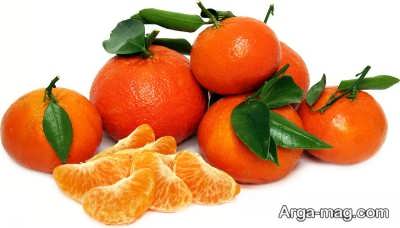 نارنگی رفع کننده بی خوابی شبانه