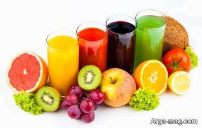 کم کردن تب کودکان و بزرگسالان با مایعات