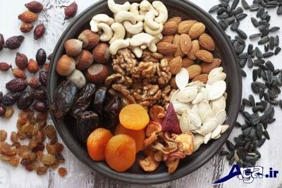 درمان عفونت ریه با انجیر خشک