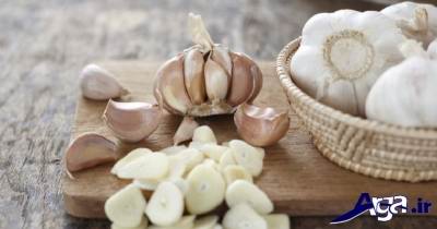 سیر موثر در درمان گیاهی عفونت ریه