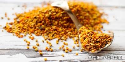 گل گرده و خواص معجزه آسای آن