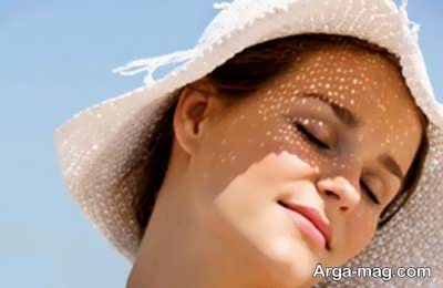 محافظت از پوست در برابر نور خورشید