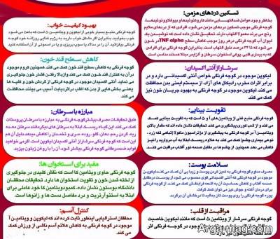 خواص گوجه فرنگی