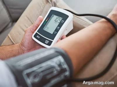 تنطیم فشار خون با گلبرگ زعفران