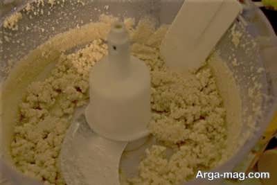 آسیاب کنجد بدون پوست