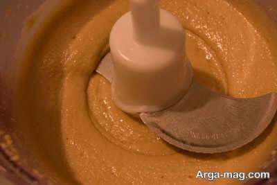 طرز تهیه ارده