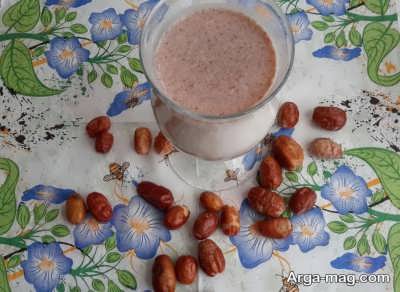 خواص پودر سنجد