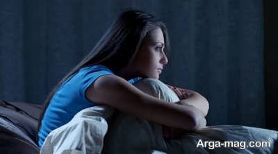 بی خوابی و میوه گل نسترن