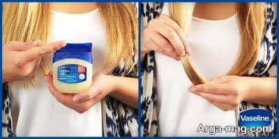 موخوره و وازلین