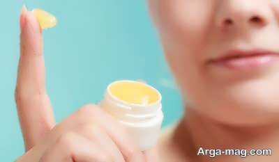 وازلین و رطوبت پوست