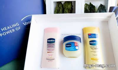 وازلین و فواید آن