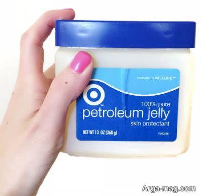 خواص وازلین برای پوست
