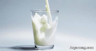 خاصیت شیر گوسفند