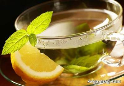 طرز تهیه دمنوش نعناع