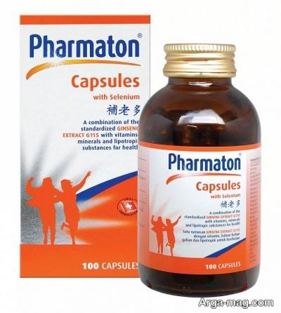 قرص فارماتون