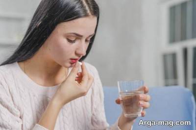 روش مصرف قرص آیزن پلاس