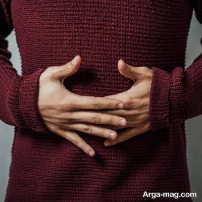 درد شکمی ناشی از مصزف قرص ناپروکسن