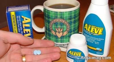 تداخلات دارویی ناپروکسن