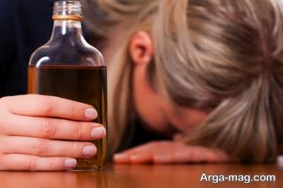 برطرف شدن نشانه های ترک الکل با قرص لیبریوم
