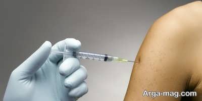 نکات مهم در رابطه با تزریق واکسن مننژیت 