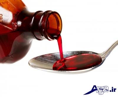 شربت گایافنزین