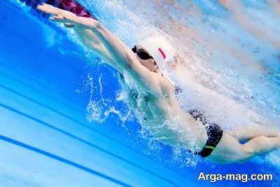 روش های مختلف تناسب اندام با شنا