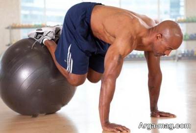 روش های تقویت عضلات شکم