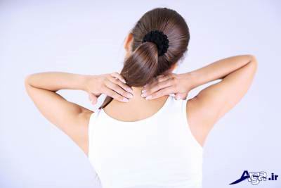 درمان گردن درد