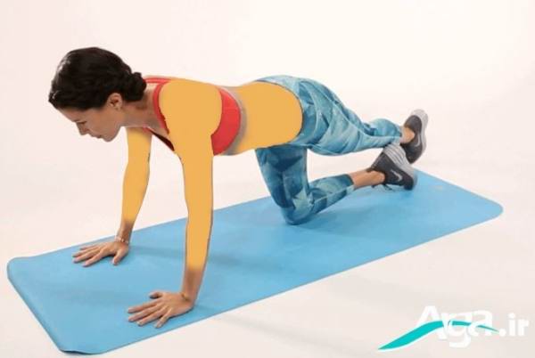 تمرینات ورزشی تناسب اندام