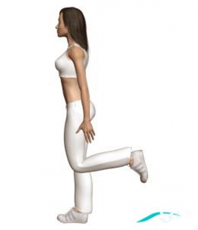 درمان گودی کمر